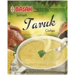 BASAK Hühnersuppe mit...