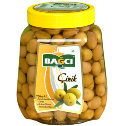 BAGCI Gestreifte Grüne...