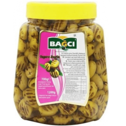 BAĞCI Izgara Yeşil Zeytin...