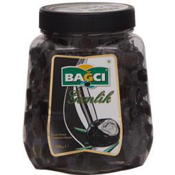 BAĞCI Siyah Zeytin 700gr