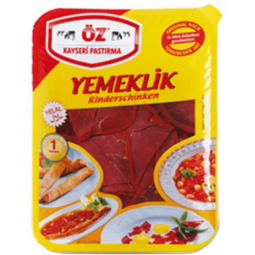 ÖZKAYSERİ Yemeklik Pastırma...