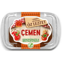 OZ LEZZET Cemen 200g
