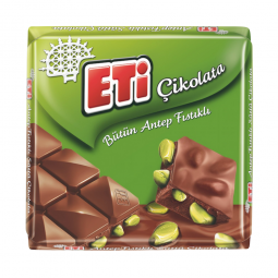 ETI Pistazienschokolade 60g