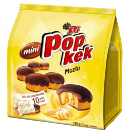 ETI Popkek Mini met Banaan...