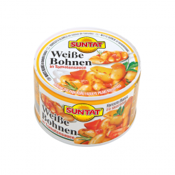 SUNTAT Weiße Bohnen in...
