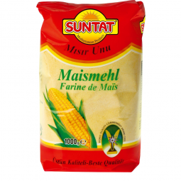 SUNTAT Maismehl 1kg