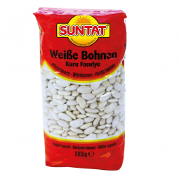 SUNTAT Witte Bonen 1kg