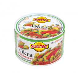 SUNTAT Okra in Tomatensauce...