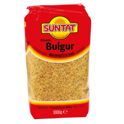 SUNTAT Pilavlık Bulgur 1kg
