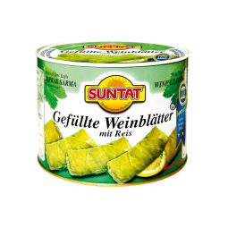 SUNTAT Yaprak Sarması 400g