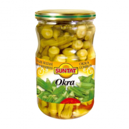 SUNTAT Okra / Bamya Sultani...