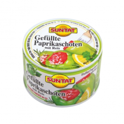 SUNTAT Poivrons Farcis au...