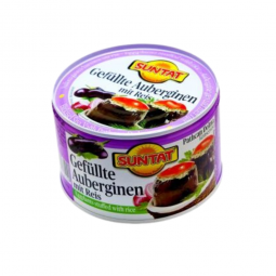 SUNTAT Gefüllte Auberginen...