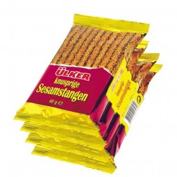 ULKER Krokante Sesamstokjes...