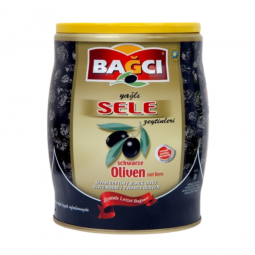 BAĞCI Siyah Zeytin Sele 750gr