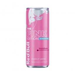 RED BULL Energy Drink Pink...