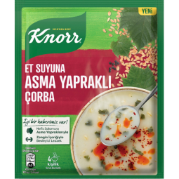 KNORR Et Suyu ve Asma...