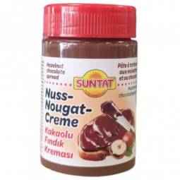 SUNTAT Nuss-Nougat-Creme 350g