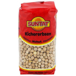 SUNTAT Kikkererwten 1kg