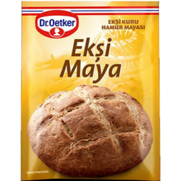 DR OETKER Sauerteig / Ekşi...