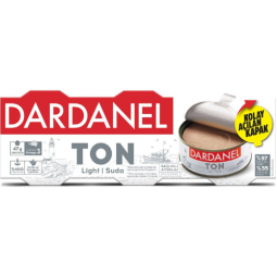 DARDANEL Tonijn Licht...