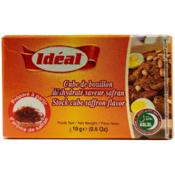 IDEAL Damti Safranbrühe...