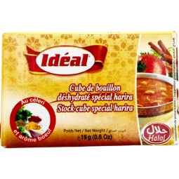 IDEAL Spezial-Brühwürfel...