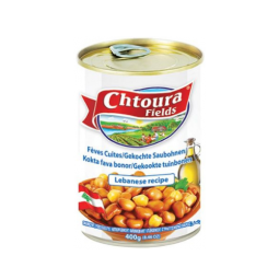 CHTOURA FIELDS Nohutlu...