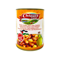 CHTOURA FIELDS Tuinbonen...