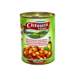 CHTOURA FIELDS Nohutlu...