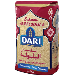 DARI Kuskus Belboula 1kg