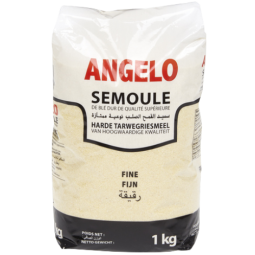 ANGELO Fijn Griesmeel 1kg