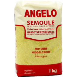 ANGELO Semoule Moyenne 1kg