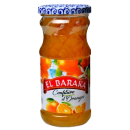 EL BARAKA Portakal Reçeli 430g