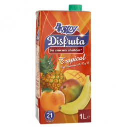 ROSTOY Disfruta Tropikal...