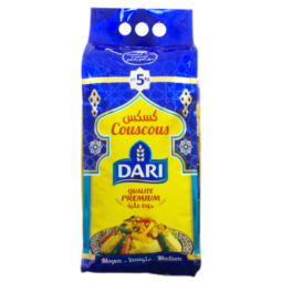 DARI Orta Boy Kuskus 5kg