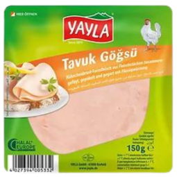 YAYLA Dilimleli Tavuk...