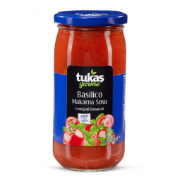 TUKAS Sauce Basilico 360g