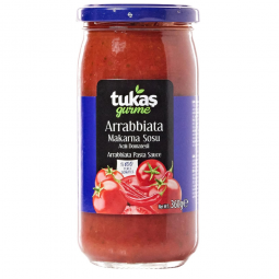 TUKAS Arrabbiata-Sauce 360g