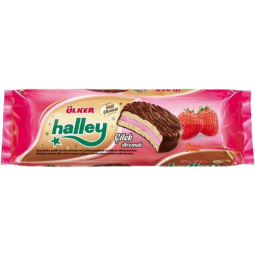 ULKER Halley met Aardbei 240g