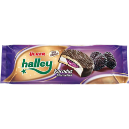 ULKER Halley met Bramen 235g