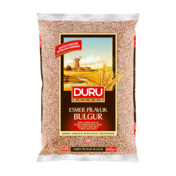 DURU Brauner Bulgur für...