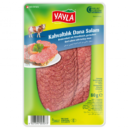 YAYLA Salami de Bœuf Petit...