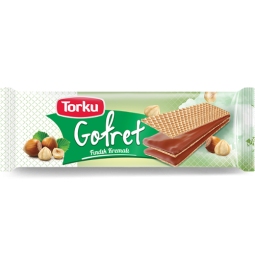 TORKU Hazelnootcrème Wafer...