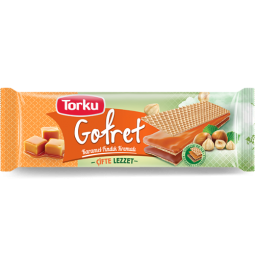 TORKU Karamel Fındık...