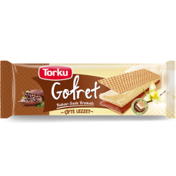TORKU Zuivere-Cacaocrème...