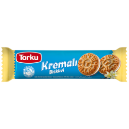 TORKU Cream Biscuits 61g