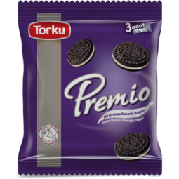 TORKU Premio Kakaokeks mit...
