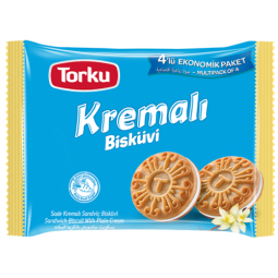 TORKU Biscuits à la Crème...