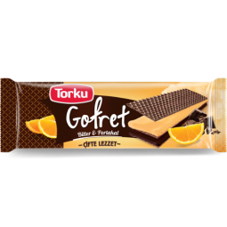 TORKU Kakao-Waffel mit...